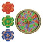 FaNaTtik Resident Evil 4 Church Puzzle Medallion Set