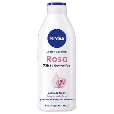 Nivea ROSA Lotion corporelle 400 ml