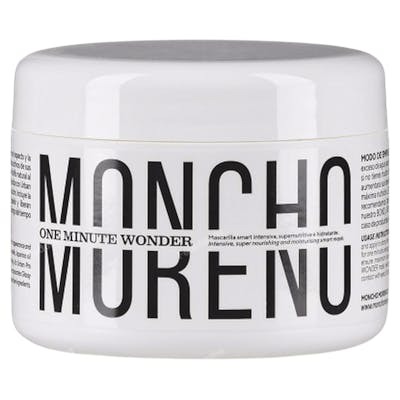 Moncho Moreno One Minute Wonder Mask 250 ml Moncho Moreno One Minute Wonder Mask 250 ml