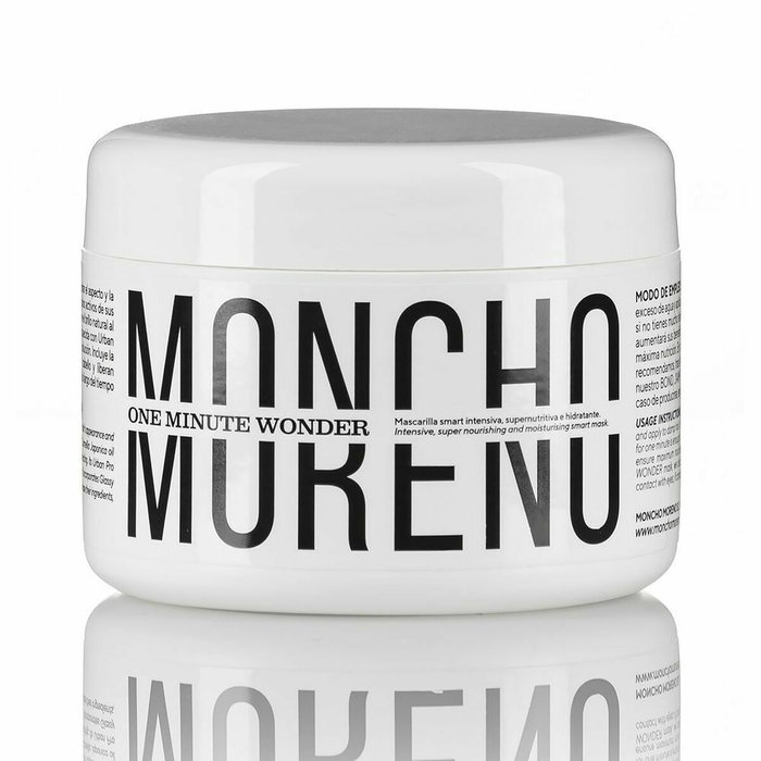 Moncho Moreno One Minute Wonder Mask 250 ml Moncho Moreno One Minute Wonder Mask 250 ml