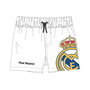 Maillot de bain enfant Real Madrid C.F. Blanc