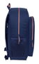 Safta Mochila Junior Adapt.Carro F.C.Barcelona 2ª Equipacion 32x38x12cm - Sac à Dos Enfant, Marque Recommandée 3 ans