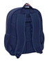 Safta Mochila Junior Adapt.Carro F.C.Barcelona 2ª Equipacion 32x38x12cm - Sac à Dos Enfant, Marque Recommandée 3 ans