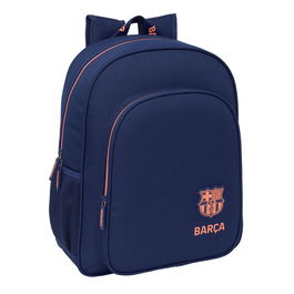 Cartable F.C. Barcelona Blue marine 32 x 38 x 12 cm