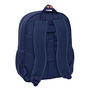 Cartable F.C. Barcelona Blue marine 32 x 38 x 12 cm