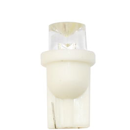 M-Tech L006Aw Ampoule LED W5W 12V Convexe Blanc 1x8mm