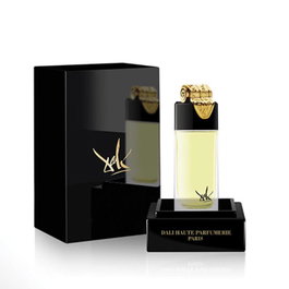 Dali haute parfumerie Dali haute fluidite temps imag