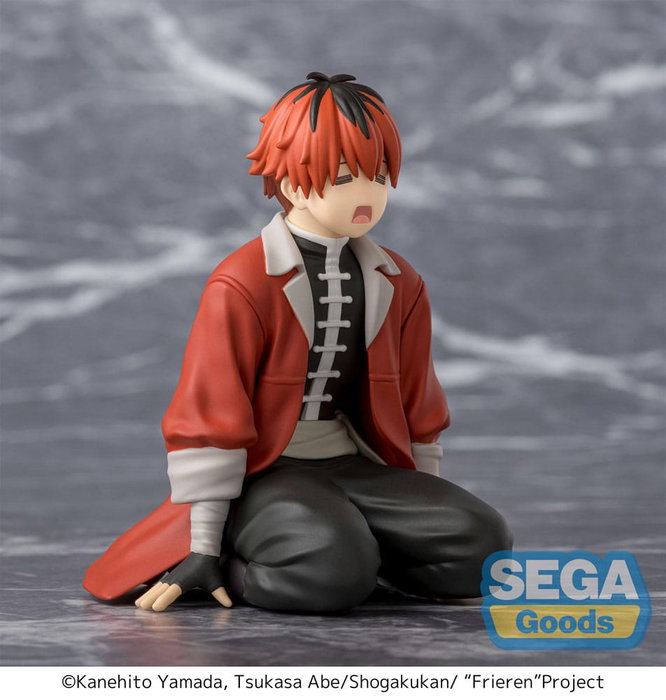 Sega Statuette Frieren: Beyond Journey's End - Stark My Knees Went Weak...