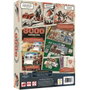 Asmodee Jeu de société 3000 Granujas - Jeu de stratégie pour 2 à 4 joueurs à partir de 12 ans - Version espagnole UG03ES