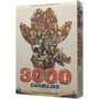 Asmodee Jeu de société 3000 Granujas - Jeu de stratégie pour 2 à 4 joueurs à partir de 12 ans - Version espagnole UG03ES