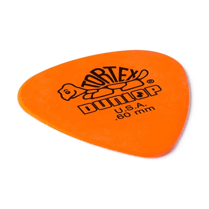 Dunlop Tortex Standard 0,60 mm - Pack de 72 Dunlop Tortex Standard 0,60 mm - Pack de 72