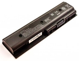 CoreParts Batterie 6 Cellules Li-Ion 11.1V 4.4A 49Wh