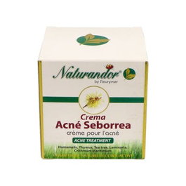 FLEURYMER Crème Acne-Seborréa 50ml