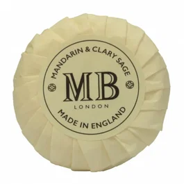 Molton Brown Pain de savon Mandarin & Clary Sage