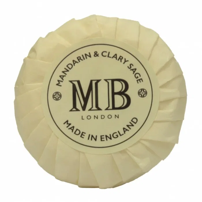 Molton Brown Pain de savon Mandarin & Clary Sage Molton Brown Pain de savon Mandarin & Clary Sage