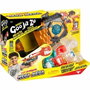 Heroes Of Goo Jit Zu Méga lanceur - Jeu de tir avec 3 Goo Slingers
