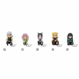 Banpresto Figurine Kimetsu no Yaiba World Collectable Figure Oyakata-sama vol.2 RE