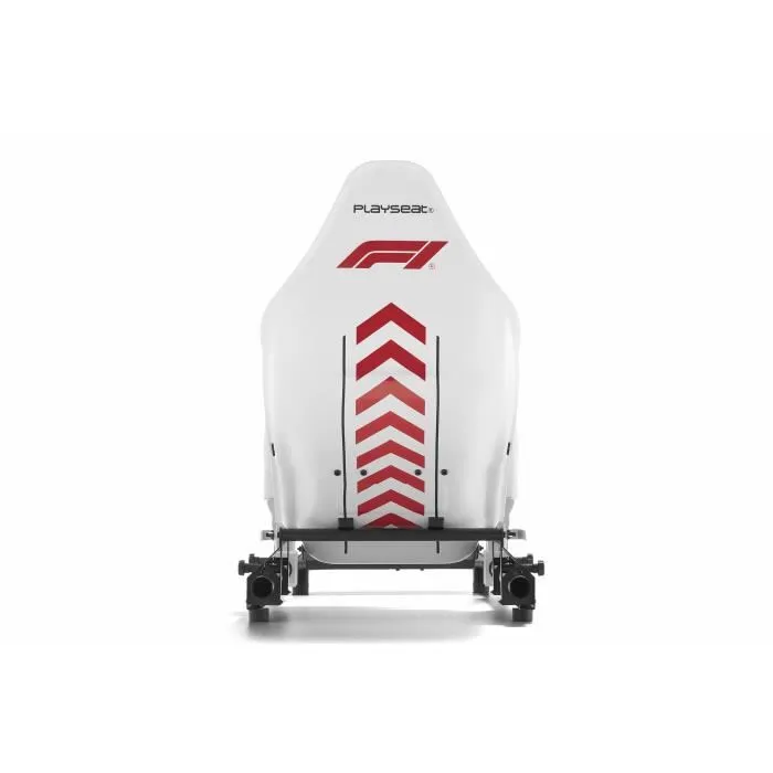Playseat Formula Instinct F1 Edition - Siège Gaming et Cockpit de Simulation Racing - Position Conduite Authentique F1 pour Toutes Tailles