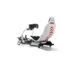 Playseat Formula Instinct F1 Edition - Siège Gaming et Cockpit de Simulation Racing - Position Conduite Authentique F1 pour Toutes Tailles