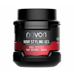 Novon Gel Pour Coiffer Effet Gomme 700ml