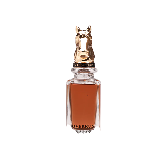 Aurora Parfum pour Hommes Equestrian Collection Overrun Eau de Parfum - 75 ml Aurora Parfum pour Hommes Equestrian Collection Overrun Eau de Parfum - 75 ml