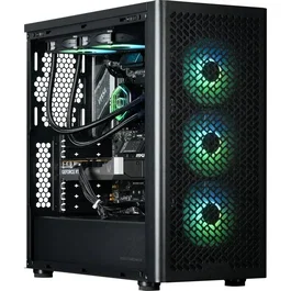Cooler Master PC Gamer AMD Ryzen 8400F RTX 5060 32Go DDR5 SSD 1To - Sans Windows