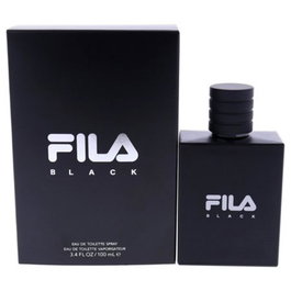 Fila Black Eau de Toilette pour Homme - 100 ml
