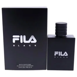Fila Black Eau De Toilette pour Homre 100 ml