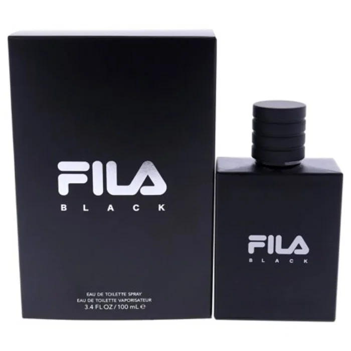 Fila Black Eau De Toilette pour Homre 100 ml Fila Black Eau De Toilette pour Homre 100 ml
