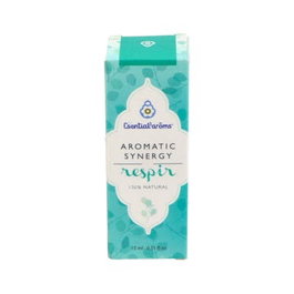 ESENTIAL AROMS RESPIR synergie aromatique 15ml