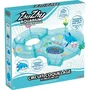 Lansay 51020 Univers miniature Zhu Zhu Aquarium - Circuit coquillage coloré pour poissons interactifs