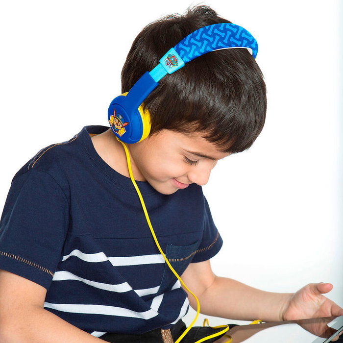 OTL TECHNOLOGIES Auriculares Chase Patrulla Canina Paw Patrol