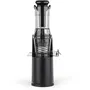 H.Koenig GSX16 Extracteur de jus - 250 W - 0,8 L - Pression douce 60 tours/min - Conservation vitamines - Noir