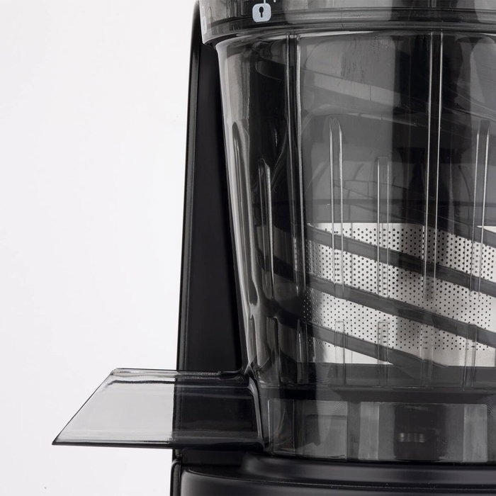 H.Koenig GSX16 Extracteur de jus Noir 0,8 L 250 W H.Koenig GSX16 Extracteur de jus Noir 0,8 L 250 W