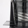 H.Koenig GSX16 Extracteur de jus Noir 0,8 L 250 W