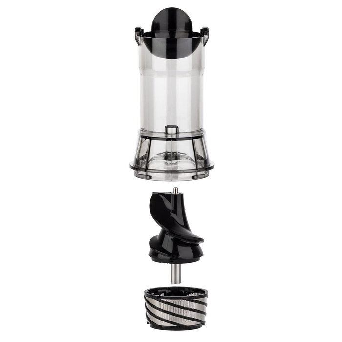 H.Koenig GSX16 Extracteur de jus Noir 0,8 L 250 W H.Koenig GSX16 Extracteur de jus Noir 0,8 L 250 W