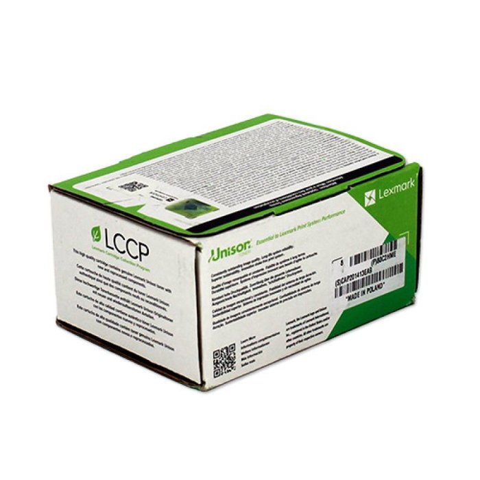 Lexmark 80C2HME Magenta Haute Capacité