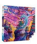 Puzzle Imagination Series Roch Urbaniak Sakura i Ryu (1000 pièces)