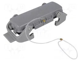 HARTING Couvercle de protection mâle Han taille 24B