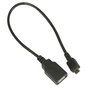 MikroTik Point d'accès sans fil mAP 2,4 GHz 802.11b/g/n avec PoE passif, port microUSB et alimentation 11-57 V sous RouterOS