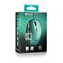 Souris NGS MOTHICE Vert 1600 dpi