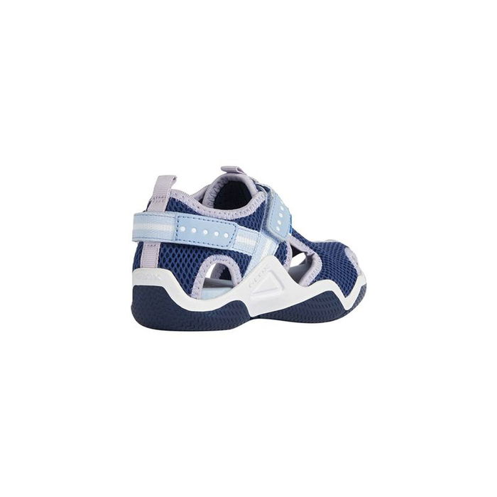 Sandales pour Enfants Geox Wader Bleu foncé