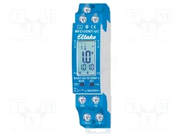 ELTAKO MFZ12DBT-UC Relais de temps numérique multifonction