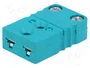 GUENTHER Socket miniature K en PVC