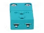 GUENTHER Socket miniature K en PVC