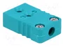 GUENTHER Socket miniature K en PVC
