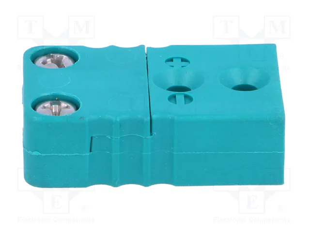 GUENTHER Socket miniature K en PVC