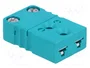 GUENTHER Socket miniature K en PVC