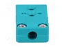GUENTHER Socket miniature K en PVC