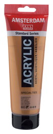 Amsterdam Amsterdam Standard Series Peinture Acrylique Oro Oscuro 803 250 ml